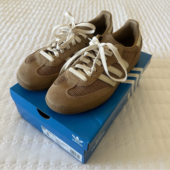 Adidas Samba OG Cardboard W 7 / M 6 - Picture 4 of 10
